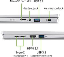 ACER Swift Go 16 OLED (SFG16-72-518S)