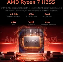 Acemagic 16" Gaming Laptop