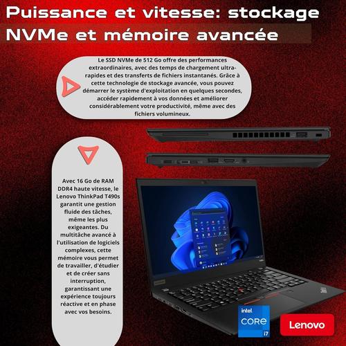 Lenovo ThinkPad T490