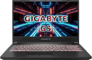 Gigabyte G5 kc-5de1130sd 15.6 pouces fhd intel core i5-10500h 16go ram ddr4 512go ssd freedos noir