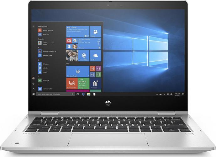 Hp ProBook 445 G7 Notebook AMD Ryzen 5 4500U / 2.3 GHz Win 10 Pro 64 bits Radeon Graphics 8 Go RAM 256 Go SSD NVMe, TLC, HP Value