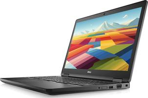 Dell Precision 3520 with Nvidia Quadro