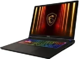 MSI Vector 17 HX AI - Noir
