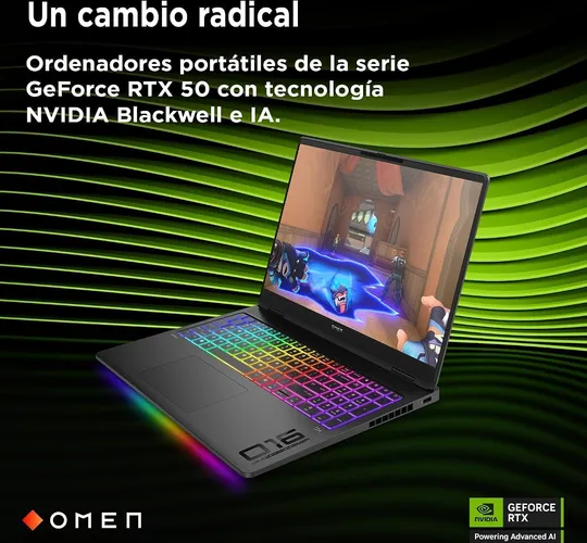 HP OMEN MAX 16
