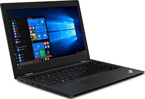 Lenovo ThinkPad L390 / Core i5 8265U 1,6 GHz / 8 Go de RAM / 256 Go SSD/WiFi/BT / 13.3 FHD (1920 x 1080) / Backlit/Win 11 Pro (reconditionné) (AZERTY français)