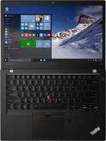 Lenovo Thinkpad t460 8go 500go ssd