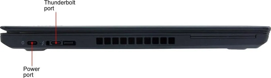 Lenovo ThinkPad T480