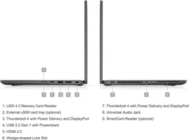 Dell Latitude 7320
