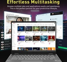 Lenovo IdeaPad Flex 5i Chromebook Plus