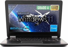 SIMPLETEK 12.5 inch Core i5-6300U 2.30GHz 32GB RAM 960GB SSD WebCam HDMI WiFi BT Windows 11 Professional (Renewed)