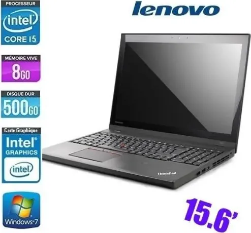 THINKPAD T550