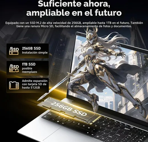 xwu Laptop