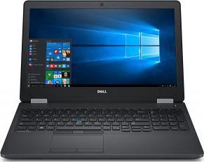 Dell Latitude E5570