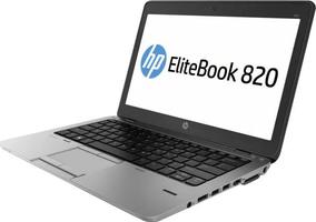 HP EliteBook 820 G1 Notebook Intel Core i5 4300U / 1.9 GHz vPro Win 7 Pro 64 bits HD Graphics 4400 4 Go RAM 500 Go HDD