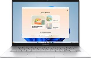 ASUS Zenbook 14 UX3405CA-DRQL337W 14 Pouces WUXGA OLED (Processeur Intel Core 5 225H, 16GB LPDDR5X, 1TB SSD, Intel Arc Graphics, Windows 11 Home) Clavier AZERTY