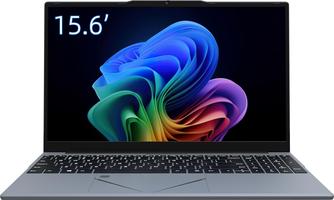 Amita 15.6" FHD, Ryzen 5 3500U (Jusqu’à 3,7 GHz), Quad-Core, 16 Go RAM, SSD Léger avec Touchpad Innovant & Webcam avec Interrupteur de Confidentialité, (1024, Go)