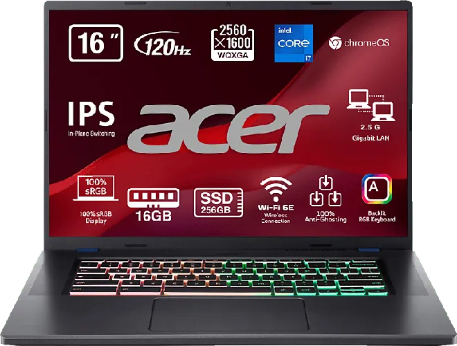 Acer Chromebook CBG516-1H-72EW
