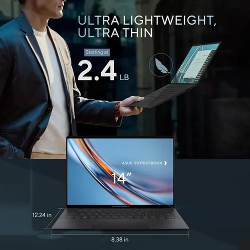 ASUS ExpertBook