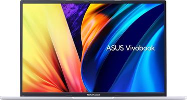 ASUS VivoBook 16 i7 / 16Go / 512Go / W11 / Argent S1605VA-DRMB1661W
