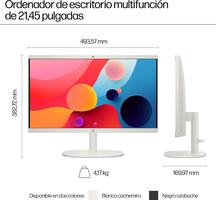 HP All-in-One 22-dg0038ns