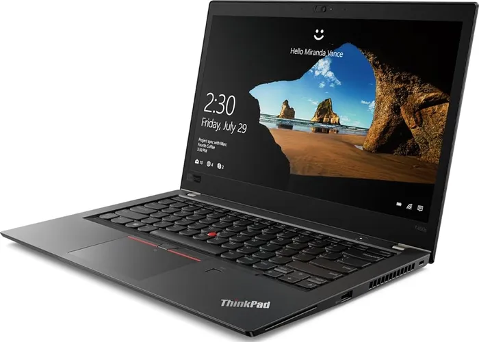 Lenovo ThinkPad T480s