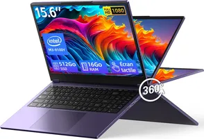 Aimachineu 15.6" FHD Convertible