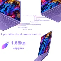 Notodd Laptop PC 16 Inch Notebook