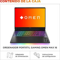 HP OMEN MAX – Gaming