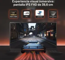 CYCLUS 15.6 Inch Gaming Laptop