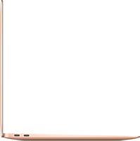 Apple MacBook Air 2020 : Puce Apple M1, éCran Retina 13′′, 8 Go de RAM, 256 Go de Stockage SSD, Clavier rétroéClairé, Caméra FaceTime HD, Touch ID; Argent