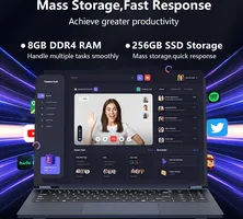 Nikotsis 2 in 1 Laptop