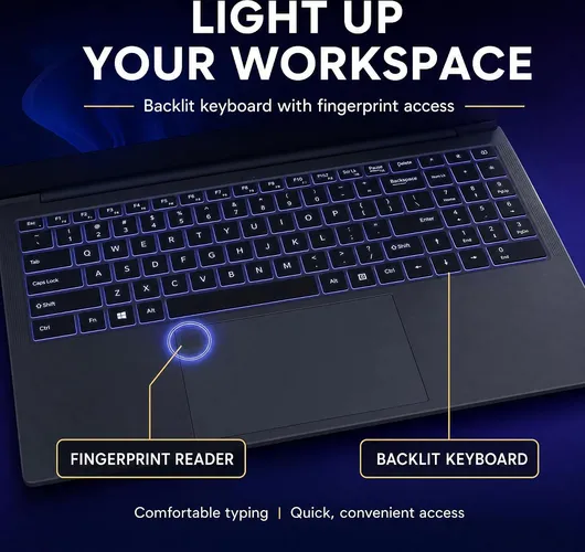 Aonim Ryzen 7 4800H 16 Inch Laptop
