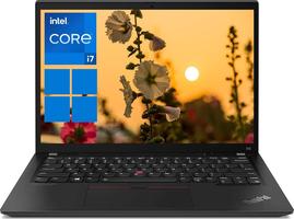 Lenovo ThinkPad X13 13.3-inch FHD Computer 1920 x 1080 Core i7-10610u 16 Go de RAM 512 Go SSD Win11 Pro- Clavier Japonais (Rénové)