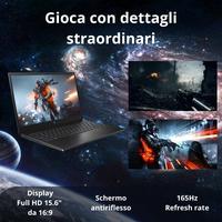 acer Nitro V15 Gaming, Notebook Gaming i7-13620H, 32 Go RAM DDR5, SSD 1 To, écran