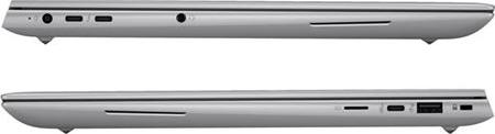HP ZBook Studio G11 Mobile Workstation Intel Core 7 165H / jusqu'à 5 GHz vPro Win 11 Pro RTX 3000 Ada 32 Go RAM 1 To SSD NVMe, TLC
