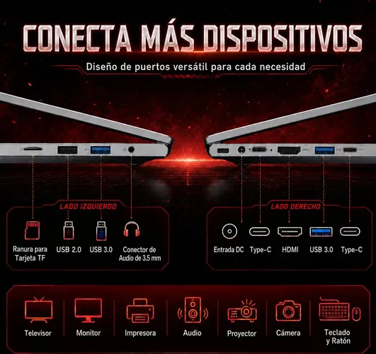 Moonfish PC Laptop