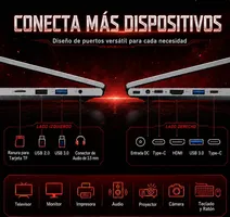 Moonfish PC Laptop