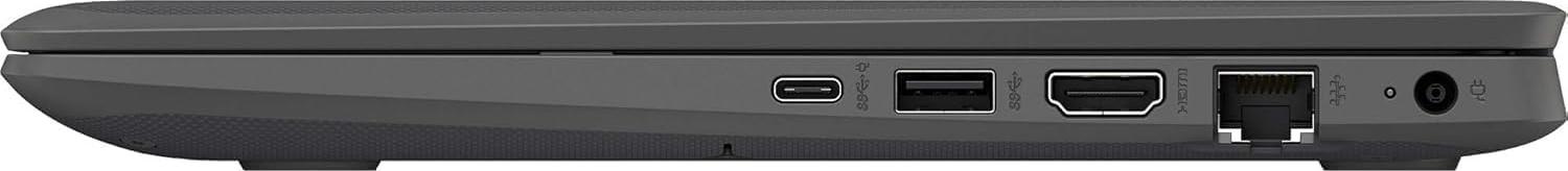 HP ProBook X360 11 G6 EE 2-in-1 Laptop, Intel Core 10th Gen i5-10210Y, 8GB RAM, 256GB SSD, 11.6-inch Touchscreen, QWERTY Keyboard, Win11 Pro (Refurbished)