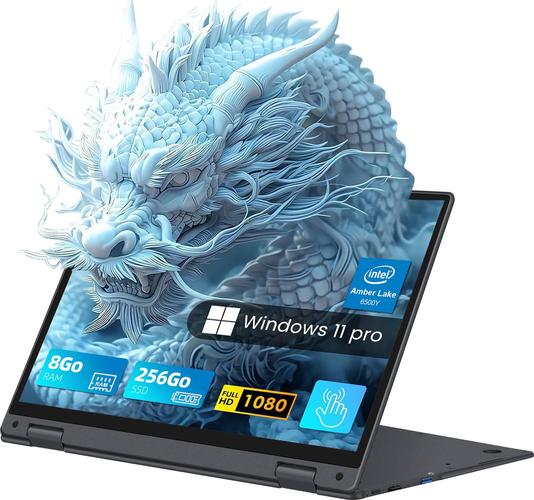 11.6"-8Go RAM 256Go SSD- YOGA Ecran rotation 360° Intel® Pentium® Gold 6500Y-Windows11 Pro-WiFi