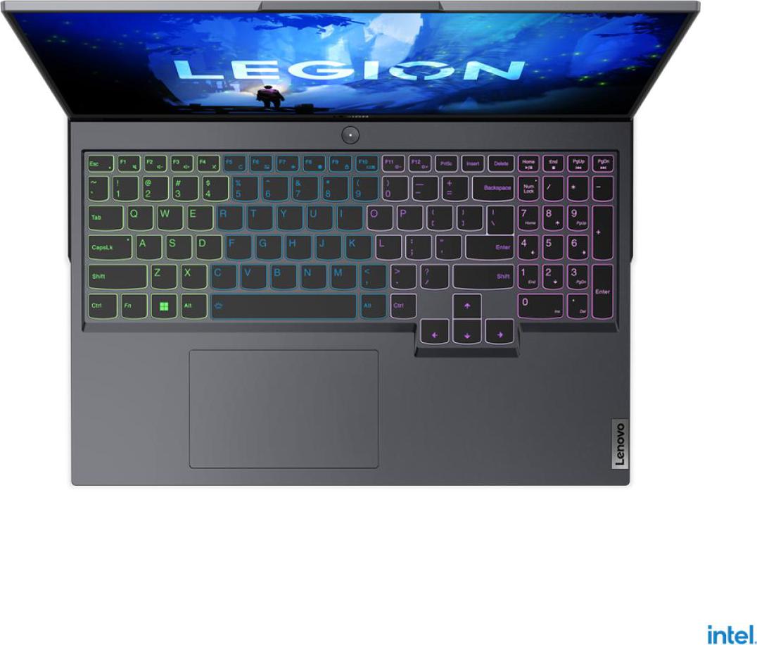Ele-pop Keyboard Cover Skin For Lenovo Legion 5 / 5i / 7i – 15” & 17” Models – IdeaPad Gaming 3