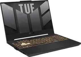 Gamer ASUS TUF Gaming F15 | 15,6 FHD 144Hz RTX 4070 8Go Intel Core i7 13620H RAM 16Go 512Go SSD Sans Windo