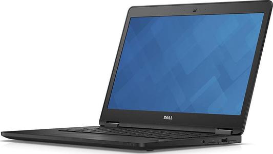 Dell latitude e7470 8go ssd 256go grade b