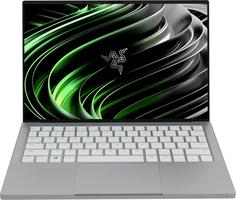 Razer Book 13 rz09-0357mfm3-r3f1 13.4 pouces 4k uhd+ intel core i7-1165g7 16go ram ddr4 1to ssd win 11 argent