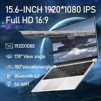 FUNYET 15.6 Pulgadas Celeron N4000,Windows 11,Portátil 8GB RAM LPDDR4 256GB SSD,Convertible 180°Portatil IPS FHD Pantalla 1920 * 1080, BT5.0,USB3.0, HDMI, TF Card Slot,WiFi