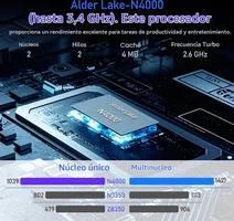 masnieski 15.6 Inch Laptop