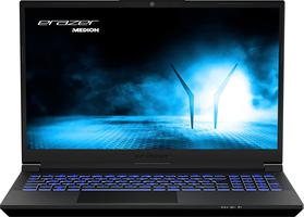 MEDION ERAZER Crawler E40, Gamer CPU Intel i5-13500H, 2,6GHz, 16 Go RAM, SSD 512 Go, NVidia RTX 4050, 6 Go, Windows 11 Home Plus 64 Bit Inclus