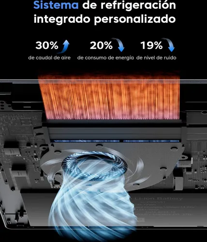 Acemagic 18.5" FHD Laptop