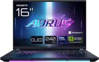 Gigabyte AORUS MASTER 16