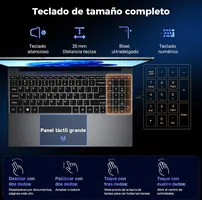 BMAX 15.6 Inch Laptop