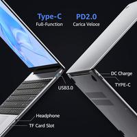 CHUWI GemiBook Pro